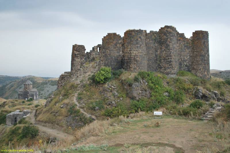Pevnost Amberd