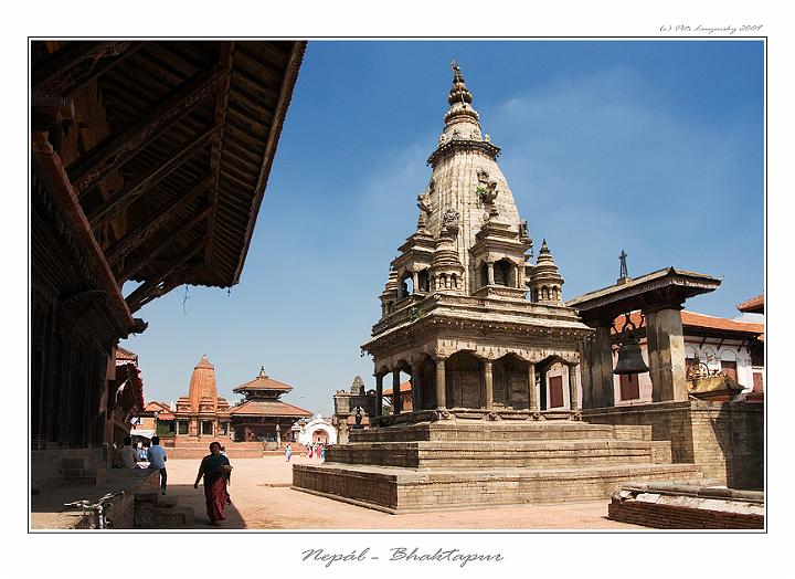Kathmandu - Nepál