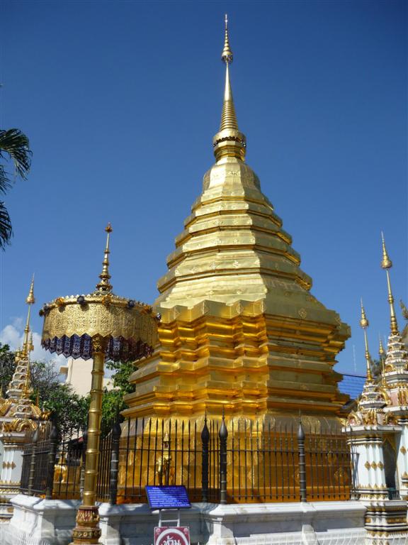 Budhistický chrám