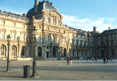 Galerie Louvre