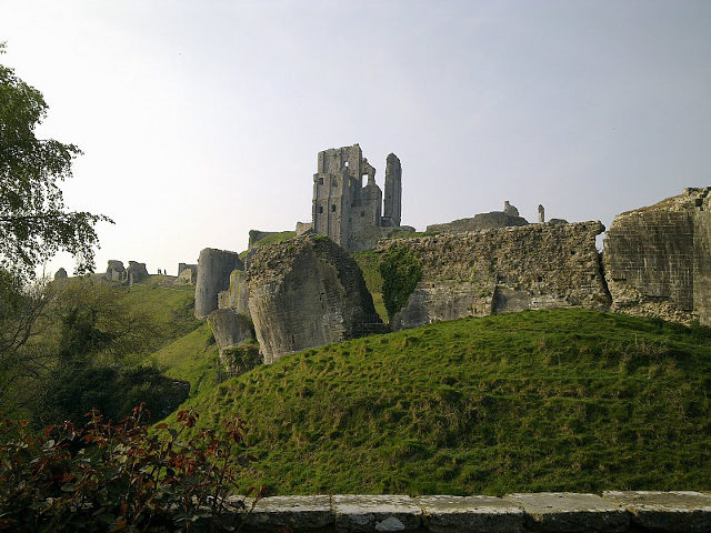 Corfe Castle - Dorset