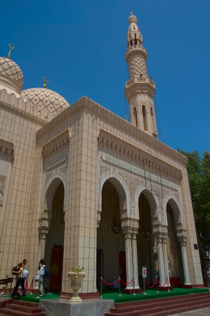 Mešita Jumeirah - Dubaj