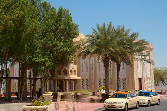 Mešita Jumeirah - Dubaj