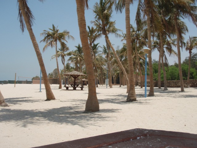 Jumeirah beach Park