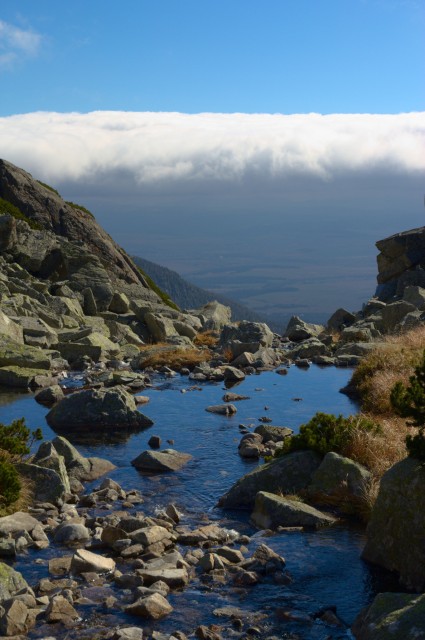 Velká Studena dolina - Vysoké Tatry