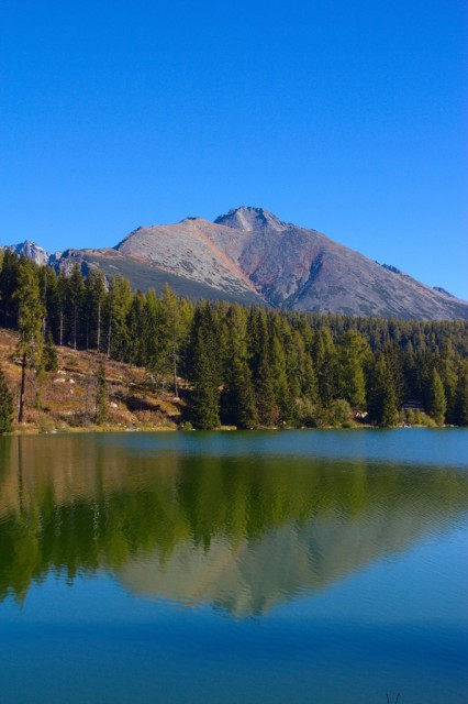 Štrbské pleso - Vysoké Tatry