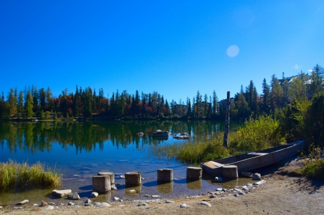 Štrbské pleso - Vysoké Tatry