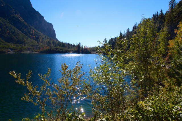 Popradské pleso, Vysoké Tatry