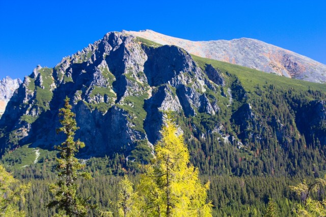 Ostrva - Vysoké Tatry