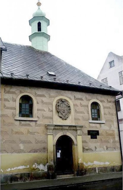 Kaple sv. Wolfganga