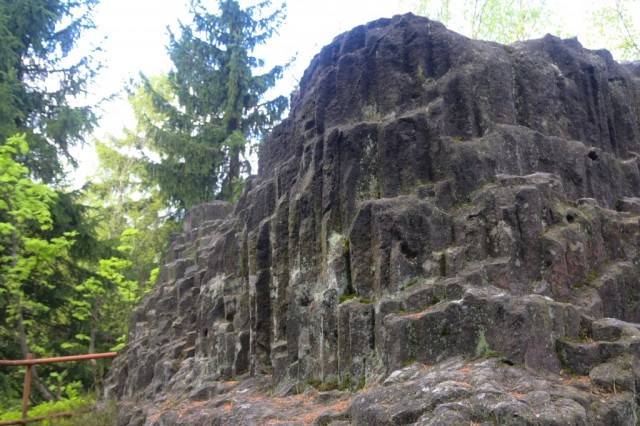 Velké Varhany - Jonsdorfské skalní město