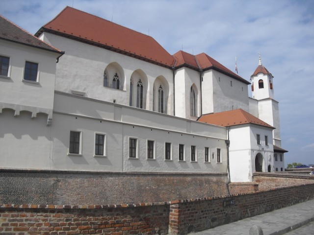 Hrad Špilberk