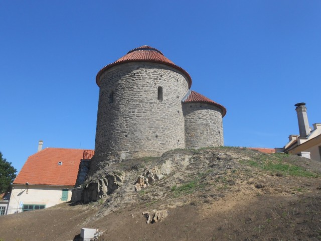 Rotunda sv. Kateřiny