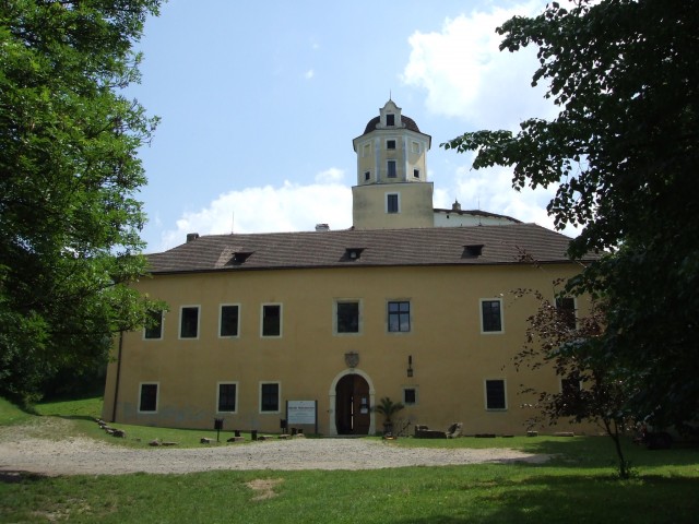 Hrad Malenovice