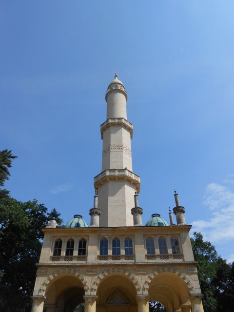 Minaret