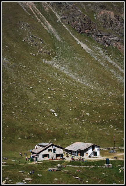 Rifugio Vittorio Sella