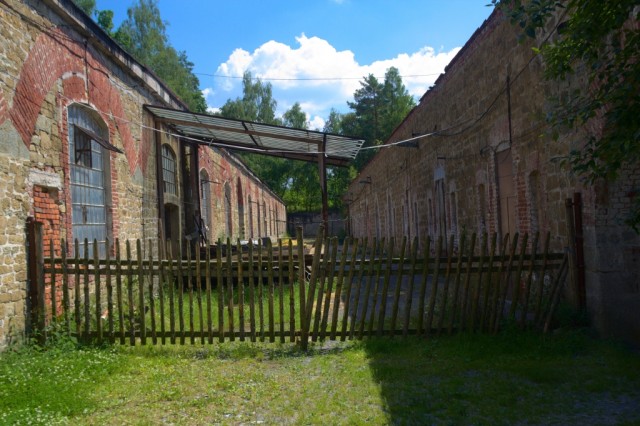 Fort Radíkov číslo II