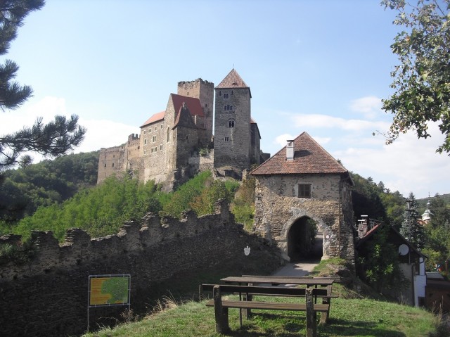 Hrad Hardegg