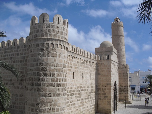 Pevnost Ribat