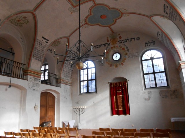 Zadní synagoga