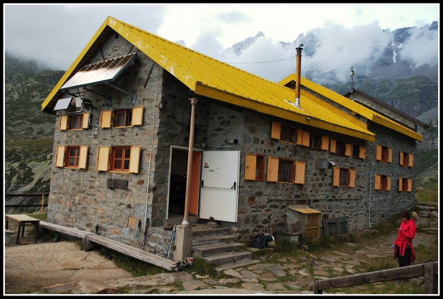 Rifugio Pontese