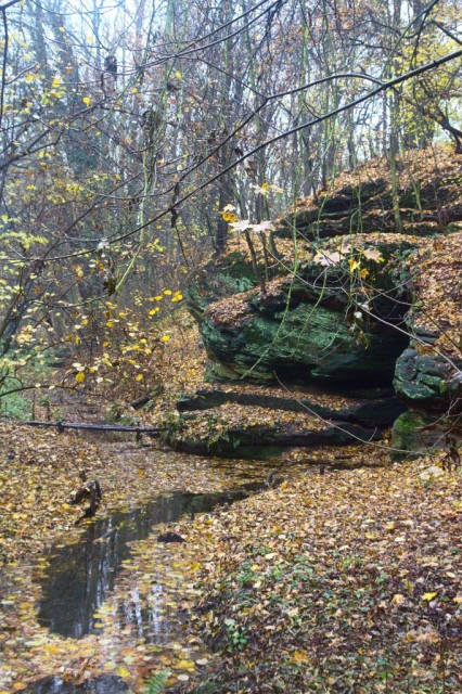 Vinořský park