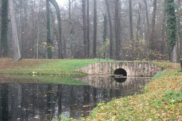 U Kamenného stolu - Vinořský park