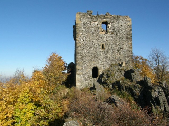 Hrad Ralsko