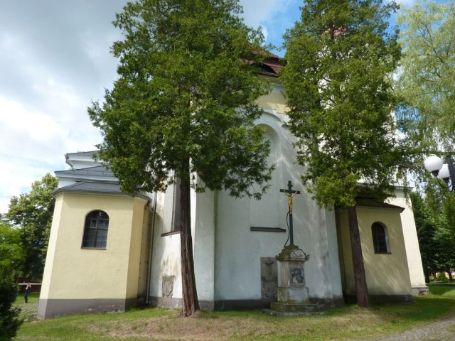 Kostel sv. Alžběty