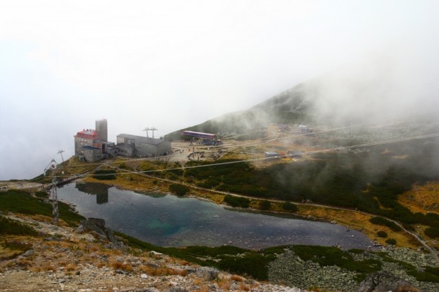 Skalnaté pleso, Vysoké Tatry