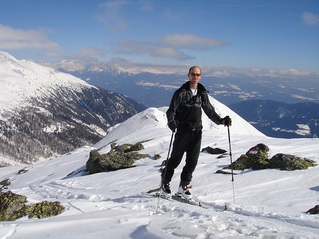 Turista v zahraničí