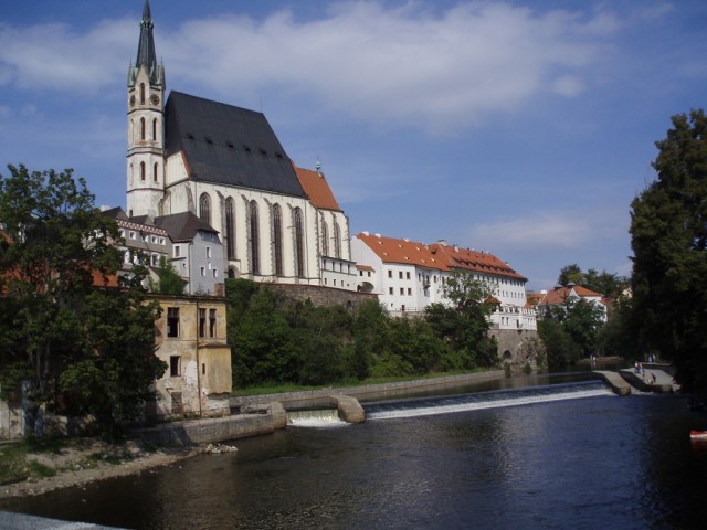 Kostel sv. Víta