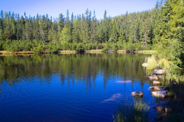 Jamské pleso - Vysoké Tatry