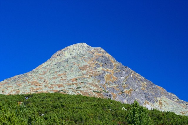 Kriváň - Vysoké Tatry