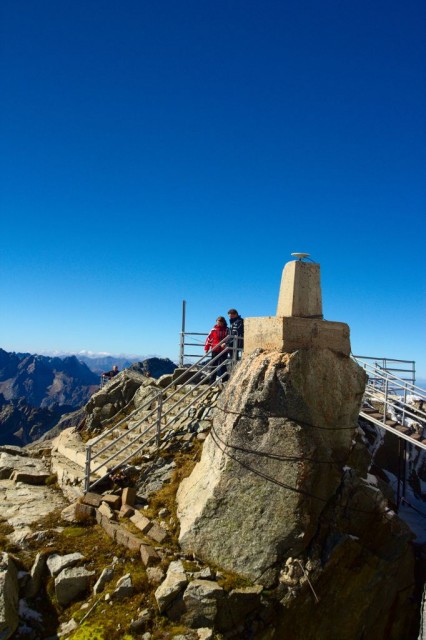 Lomnický štít - Vysoké Tatry