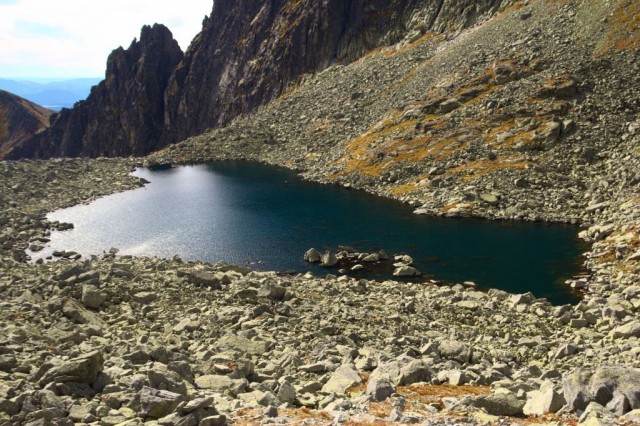 Nižné Wahlenbergovo pleso - Vysoké Tatry