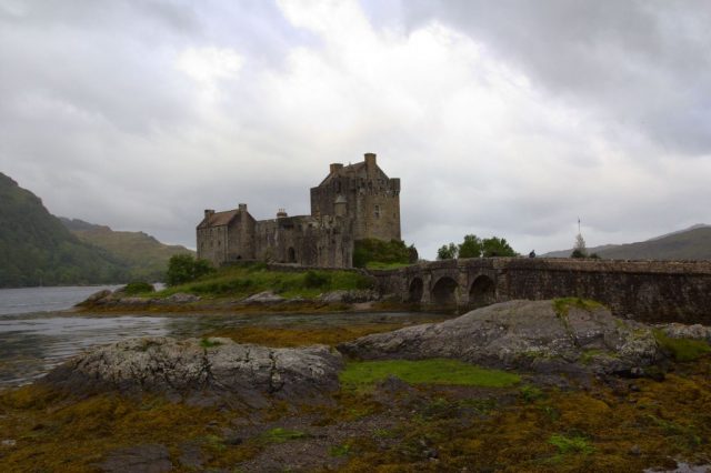 Eilean Donan Castle