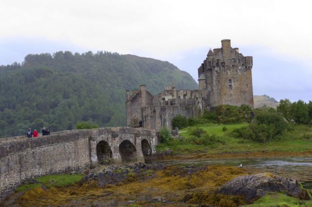 Eilean Donan Castle