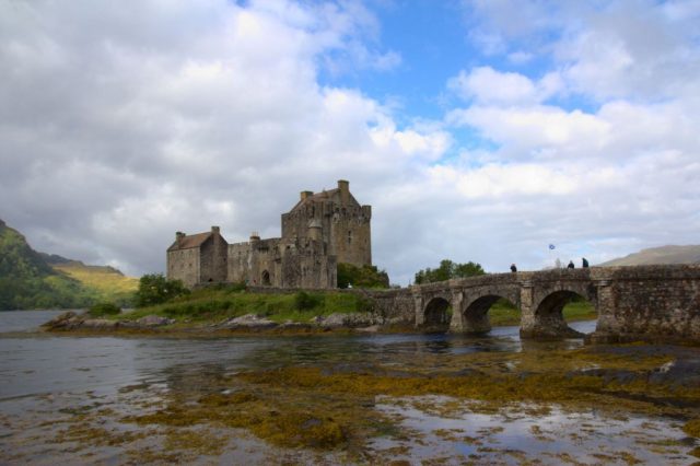 Eilean Donan Castle