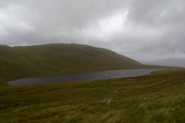 Lochan Meall an t-Suidhe