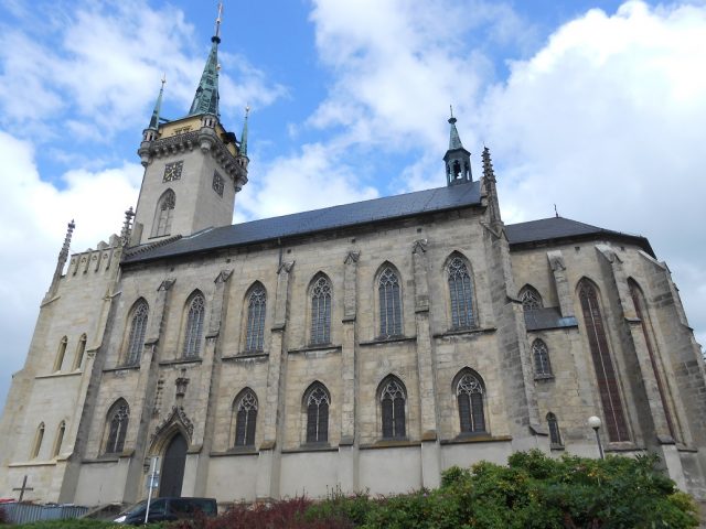 Kostel sv. Jakuba