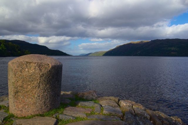 Loch Ness, Skotsko