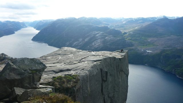 Preikestolen