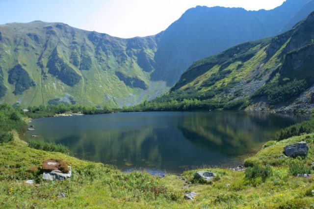 Dolné Roháčksé pleso - Roháče