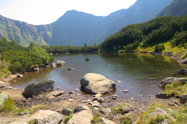 Druhé Roháčksé pleso - Roháče