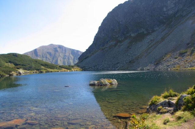 Horní Roháčksé pleso - Roháče