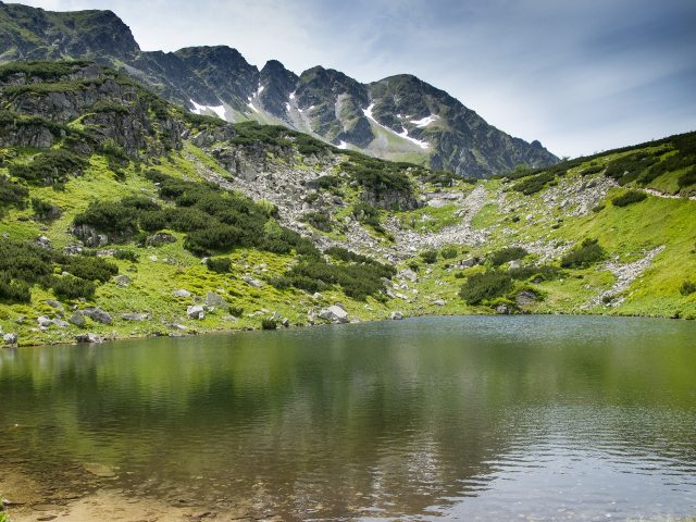 Západní Tatry