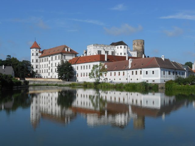 Zámek Jindřichův Hradec