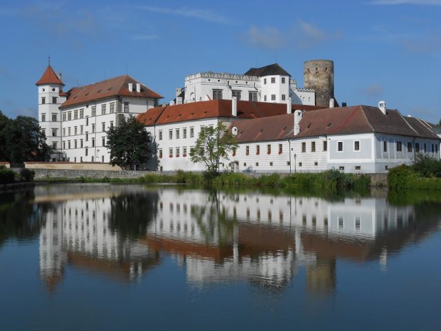 Zámek Jindřichův Hradec