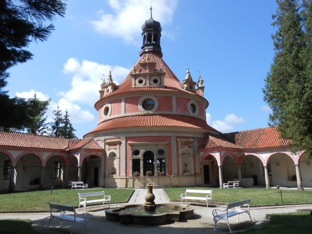 Hudební pavilon Rondel